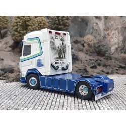 Tekno DAF XG+ 4x2 HP Transped