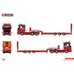 WSI Volvo FH Aero 6x2 Hardeman van Harten