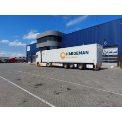 Tekno Scania NGS S highline Hardeman Egg Group