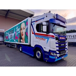 Tekno Scania NGS 460S highline Scheufler