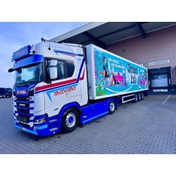 Tekno Scania NGS 460S highline Scheufler