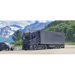 Tekno Scania NGS S highline 6x2 Ruud Timmerman