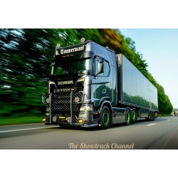 Tekno Scania NGS S highline 6x2 Ruud Timmerman