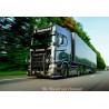 Tekno Scania NGS S highline 6x2 Ruud Timmerman