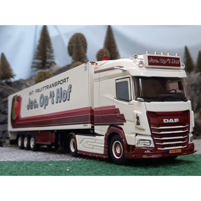 WSI Daf XG Jac.Op't Hof ( EXCLUSIEF MODEL )