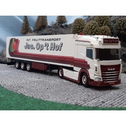 WSI Daf XG Jac.Op't Hof ( EXCLUSIEF MODEL )