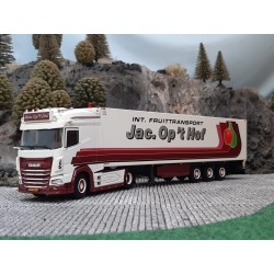 WSI Daf XG Jac.Op't Hof ( EXCLUSIEF MODEL )