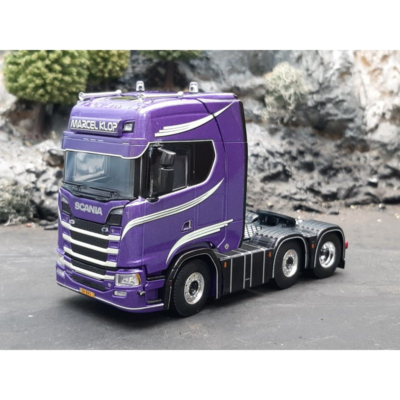 WSI Scania NGS S520 highline 6x2 Marcel Klop