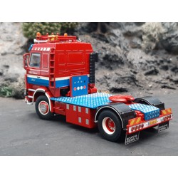 WSI Scania 143 M 470 topline 4x2 Peter Verhoeve - Hulst
