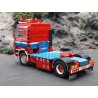 WSI Scania 143 M 470 topline 4x2 Peter Verhoeve - Hulst