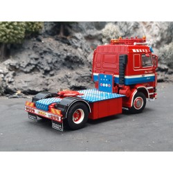 WSI Scania 143 M 470 topline 4x2 Peter Verhoeve - Hulst