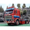 WSI Scania 143 M 470 topline 4x2 Peter Verhoeve - Hulst