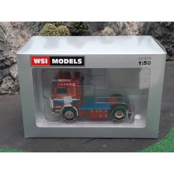 WSI Scania 143 M 470 topline 4x2 Peter Verhoeve - Hulst