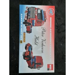 WSI Scania 143 M 470 topline 4x2 Peter Verhoeve - Hulst