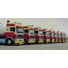 WSI Volvo F16 Globetrotter J.B. van Roosendaal - Rijen ( EXCLUSIEF voor AE MODELTRUCKS )