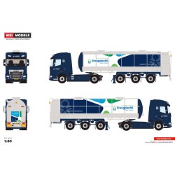 WSI DAF XF SH MY25 Vreugdenhil Dairy Foods