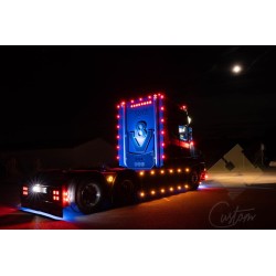 WSI SCANIA 4 SERIES TORPEDO TOPLINE SDTB