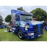 Scania 4-serie Garage du Midi - Super Heroes