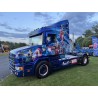 Scania 4-serie Garage du Midi - Super Heroes