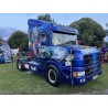 Scania 4-serie Garage du Midi - Super Heroes