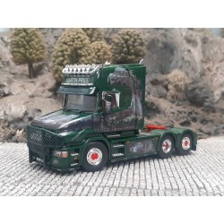Tekno Scania 144 Torpedo 6x2 Martin Price