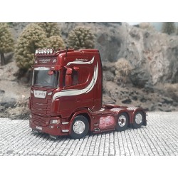 Tekno Scania Next Gen F&J Bremner