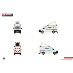 WSI VOLKSWAGEN TRANSPORTER BF3 Trinks