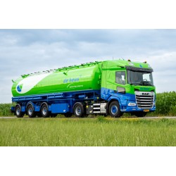 WSI DAF XF SH MY25 De Heus Voeders