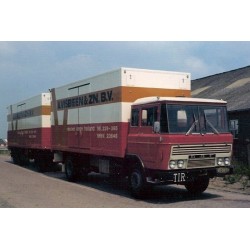 WSI DAF 2600 Visbeen