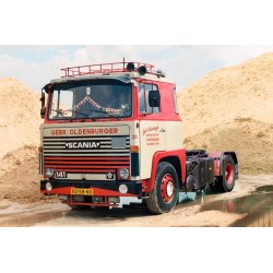 WSI SCANIA 1 SERIES Gebr. Oldenburger
