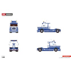 WSI SCANIA 3 SERIES TORPEDO STREAMLINE Sadler