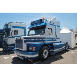 WSI SCANIA 3 SERIES TORPEDO STREAMLINE Sadler