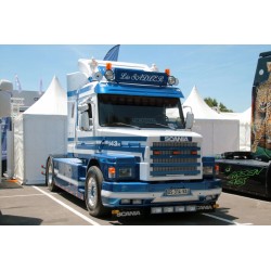 WSI SCANIA 3 SERIES TORPEDO STREAMLINE Sadler