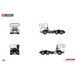 WSI ISUZU GIGA SHORT-CAB 6X4 wit