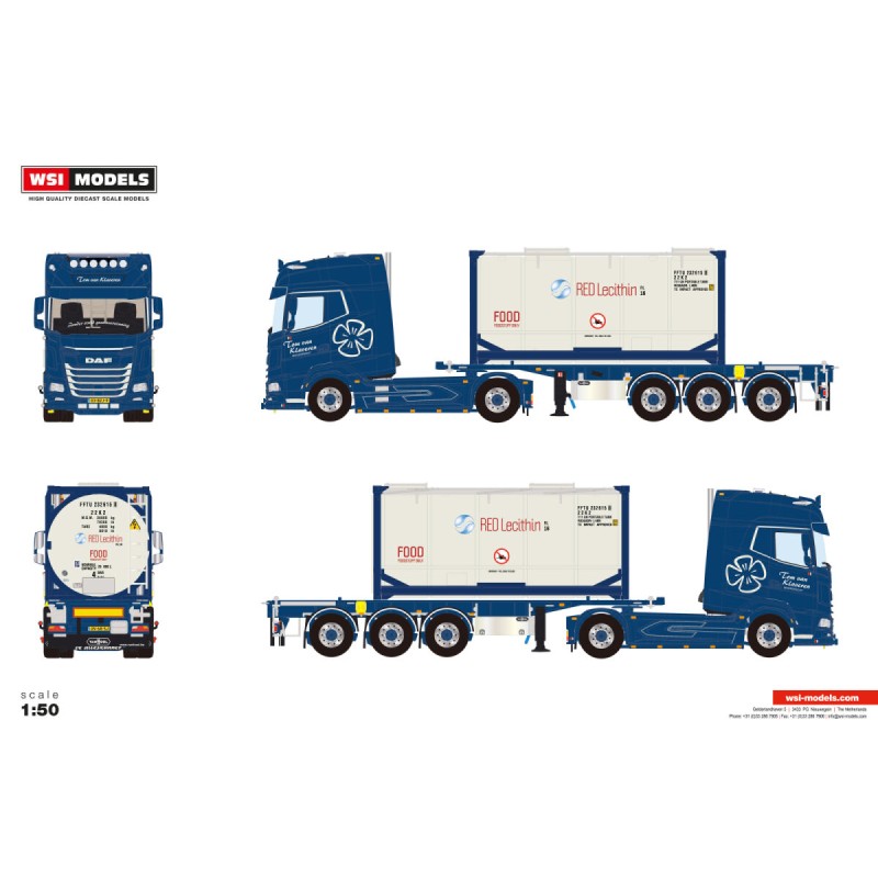 WSI DAF XG+ Tom Van Klaveren