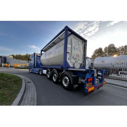 WSI DAF XG+ Tom Van Klaveren