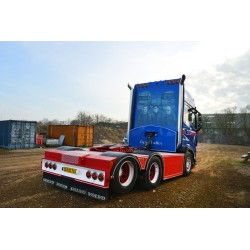 WSI VOLVO FH5 GLOBETROTTER Simon Holmsgaard