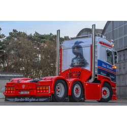 WSI SCANIA R NORMAL CR20N PWT Thermo