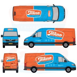 Tekno MAN TGE Tekno Bus