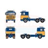 Tekno Scania 140 Walter Fritz