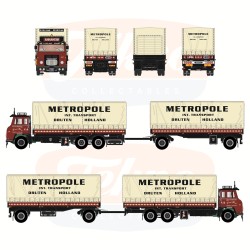 Tekno Scania LBS76 Metropole