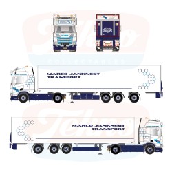Tekno Scania Next Gen R-Serie Highline Marco Janknegt