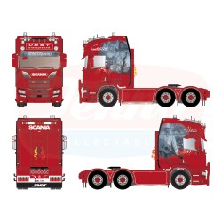 Tekno Scania Next Gen Väst Transport