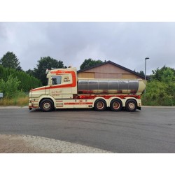Tekno Scania Torpedo Highline Per E. Nielsen