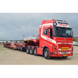 WSI VOLVO FH5 GLOBETROTTER XL Kloster A/S