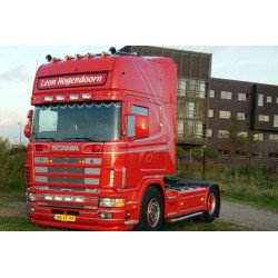 WSI SCANIA 4 SERIES TOPLINE Leon Hogendoorn