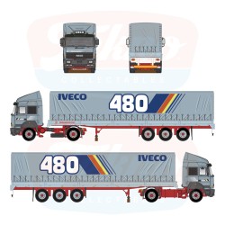 Tekno Iveco Turbostar Demo 480PK