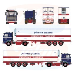 Tekno Scania 142 Morten Rahbek