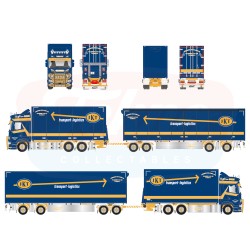 Tekno Scania Next Gen Jimmie Karlsson