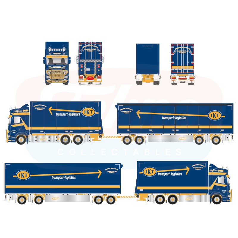 Tekno Scania Next Gen Jimmie Karlsson